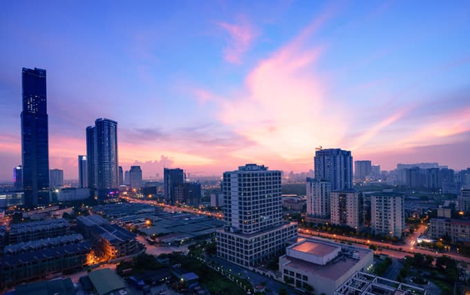 Hanoi apartment sales robust in first quarter: JLL