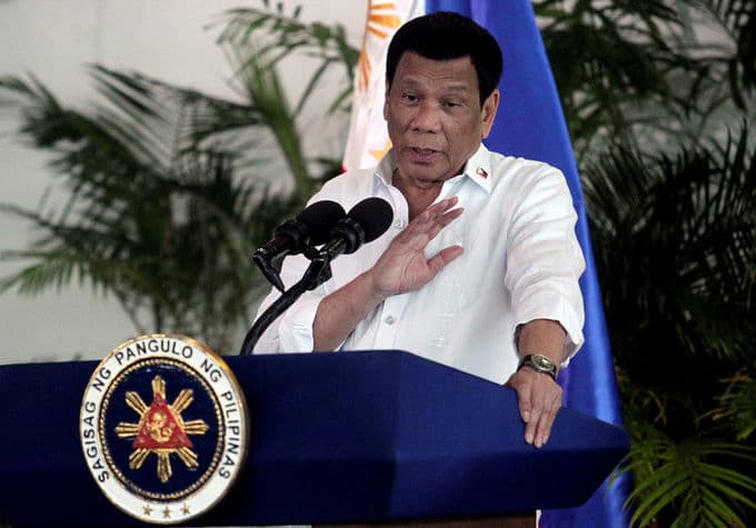 Philippines' Duterte signs $71 bln national budget, after months of delay