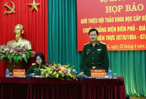 Symposium on Dien Bien Phu victory to focus on historical, realistic values