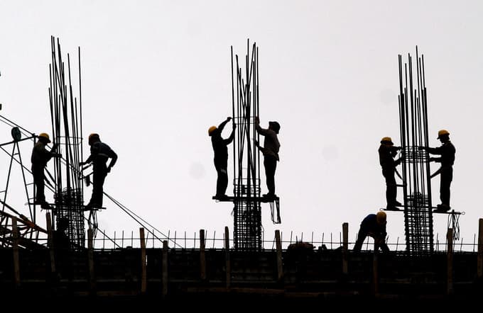 Construction most dangerous job in Vietnam