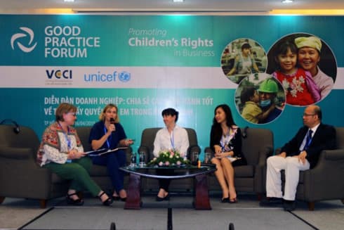 Forum looks to promote children’s rights in business