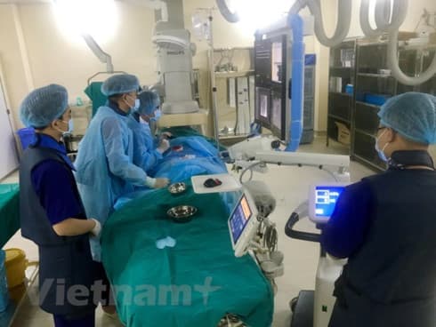Hospital K, UK partners work to improve cancer treatment