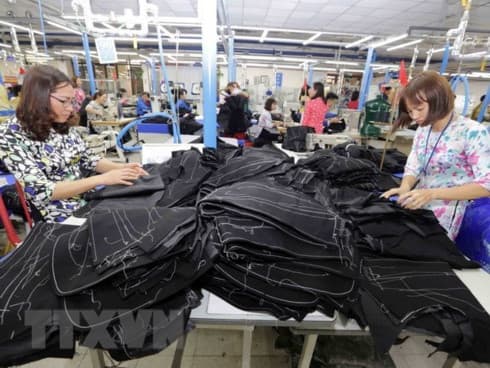 Vietnam’s exports to Japan increase rapidly in Q1
