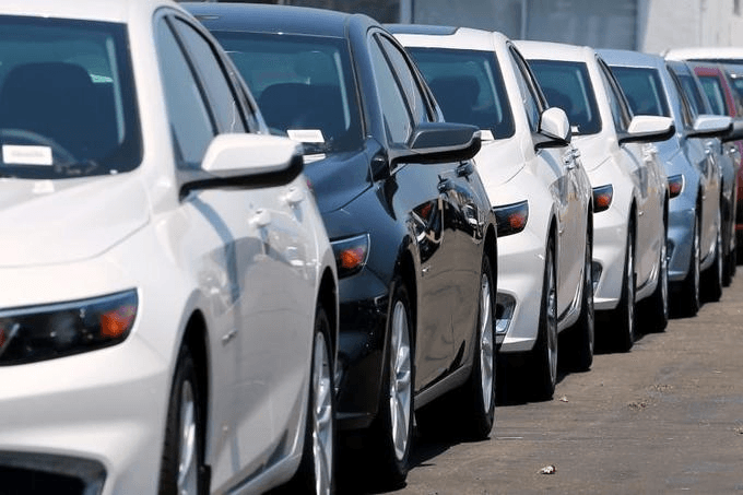 Car imports skyrocket in first quarter