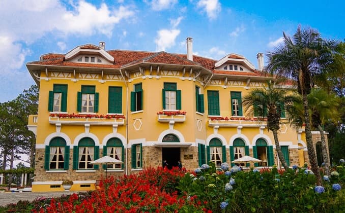 Da Lat palace of Vietnam’s last king laden with history