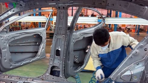 Large-scale projects set to fuel industrial production