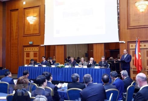 Vietnamese, Czech businesses look to stronger partnership