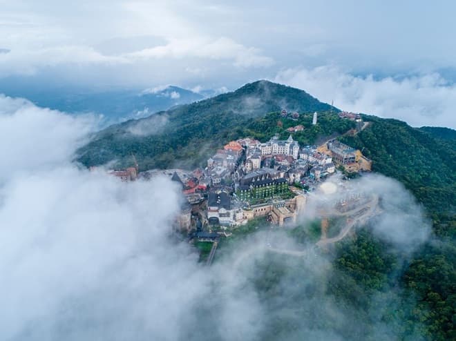 Ba Na Hills creates breakthrough for Da Nang tourism