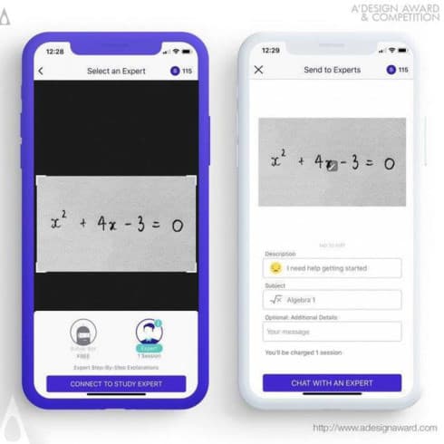 Got It Inc wins A’ Design Award and Competition