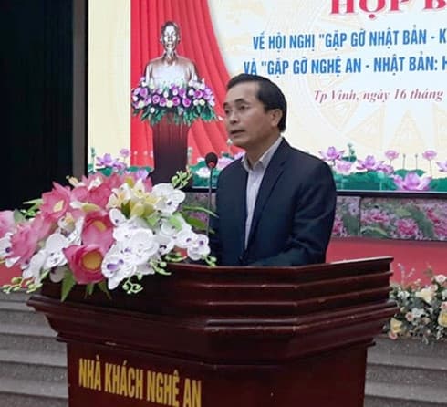 Nghe An works to enhance ties with Japanese partners