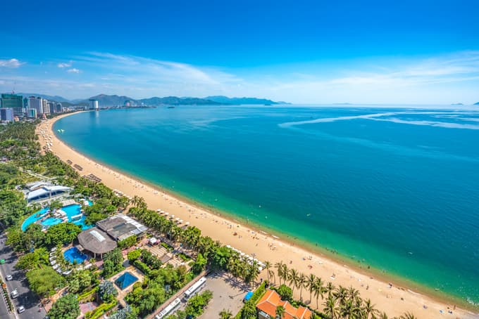 Nha Trang among top regional beach spots for Chinese tourists