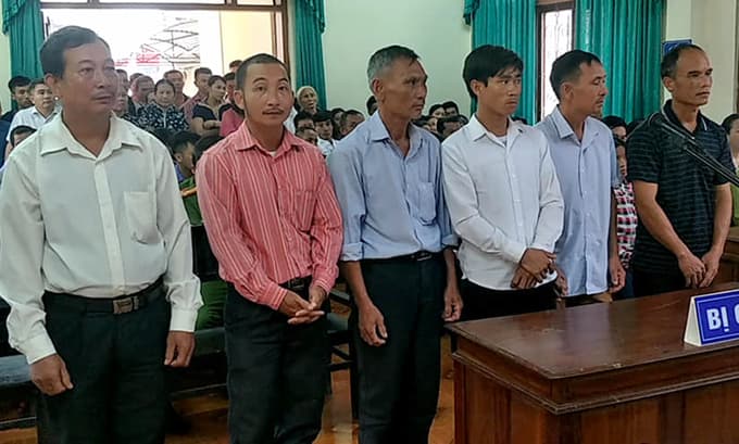 Three jailed in Vietnam for livestreaming monkey slaughter on Facebook