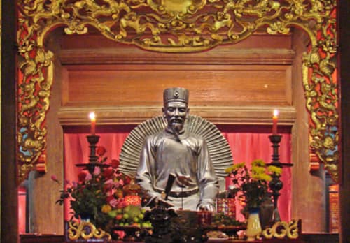 UNESCO to honor Vietnamese educator Chu Van An