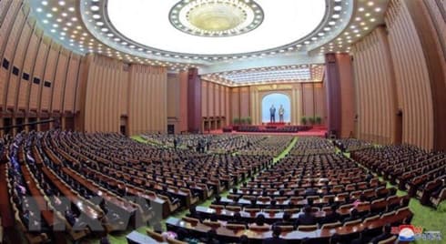 Vietnam congratulates newly-elected leaders of DPRK