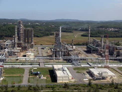 Dung Quat refinery earns 26 mln USD in Q1’s post-tax profit