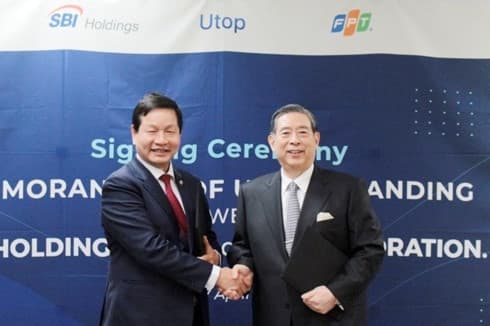 FPT, Japan’s SBI launch retail point rewards programme