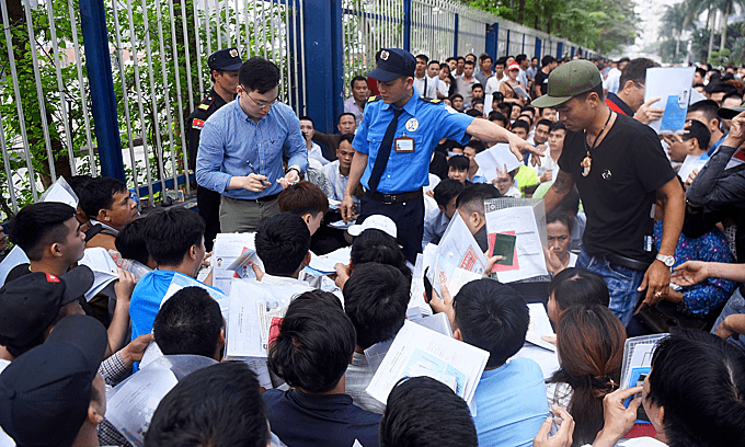 S Korea to open HCMC visa office next month on surge in application numbers