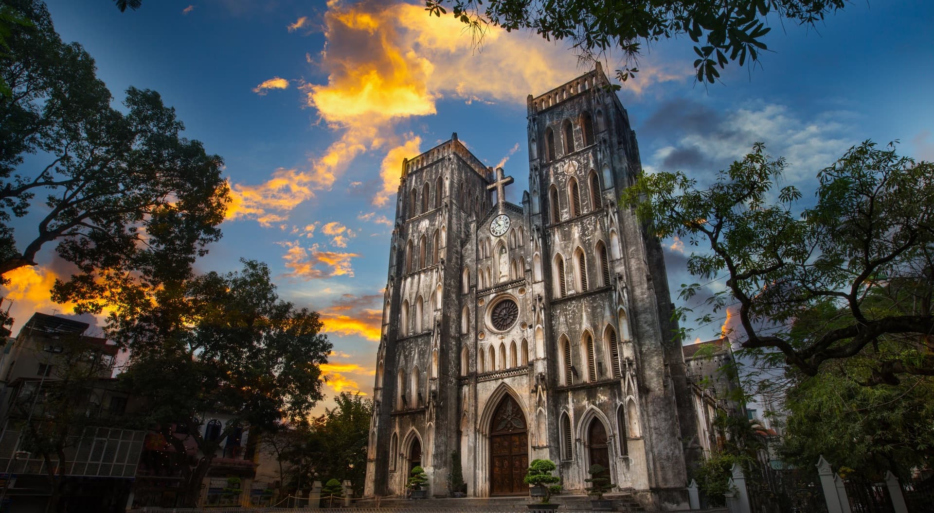 A colonial vestige adds to Vietnam’s cultural heritage