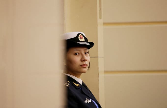 China to show new warships as Beijing flexes military muscle on navy anniversary