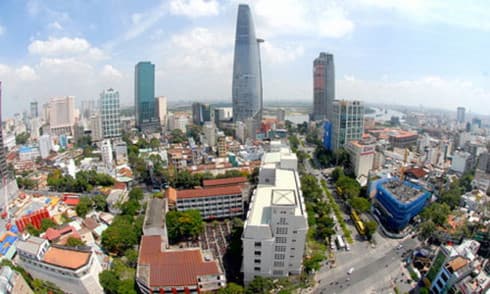 Ho Chi Minh City office market beats records