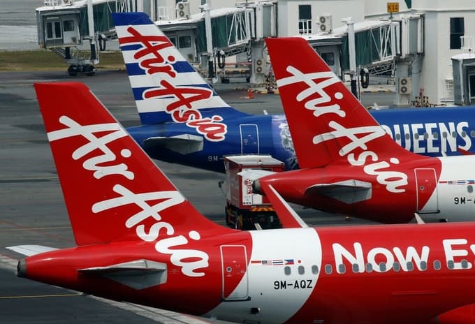 AirAsia fails in fourth Vietnam joint venture bid