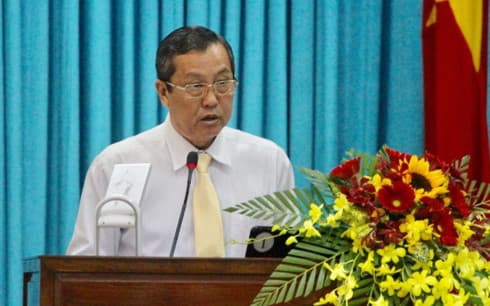 An Giang targets position in top 15 localities in PCI rankings