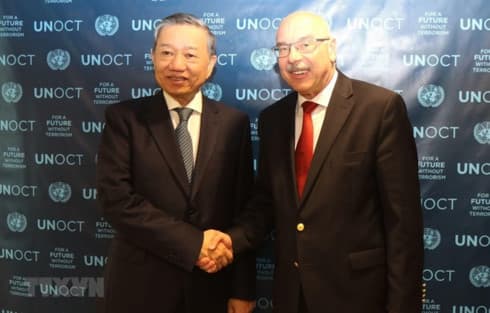 Minister: Vietnam commits to UN’s global efforts against terrorism
