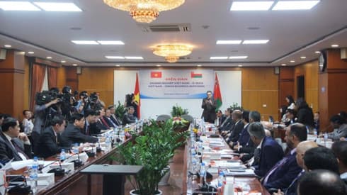 Omani businesses seek cooperation partners in Vietnam