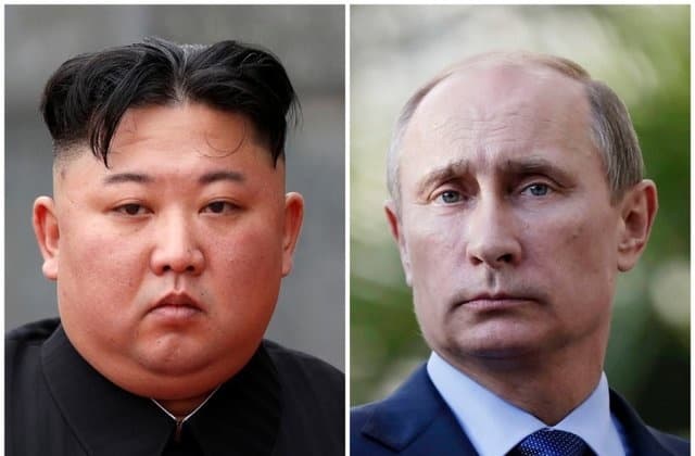 Russia's Putin, North Korea's Kim on track to meet by end of April: Kremlin