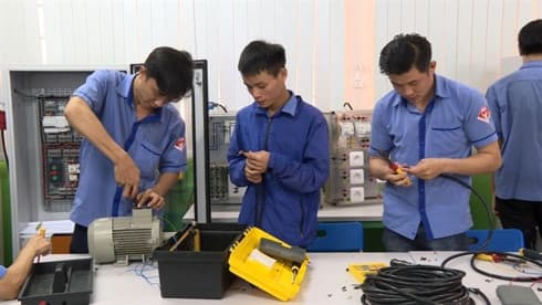 Vocational training needs to attract participation of enterprises