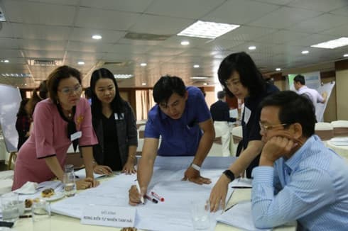 Workshop gathers ideas to improve livelihood for rural women