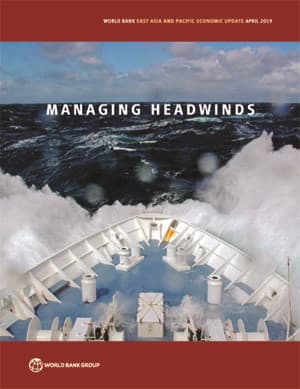 East Asia and Pacific growth to moderate as global headwinds persist: WB