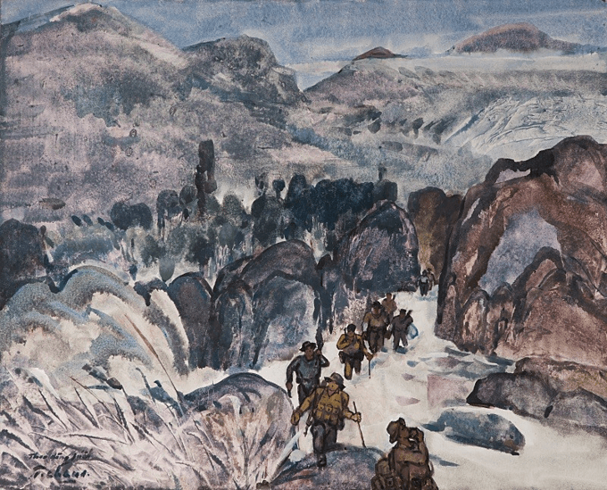Exhibition promises to bring back memories of legendary wartime trail