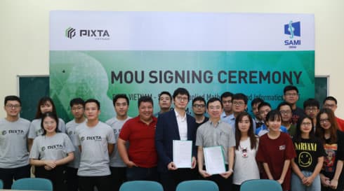 Japanese firm seeks to boost machine learning research in Vietnam