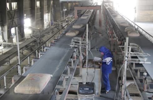 More than 35 million tonnes of cement sold in four months