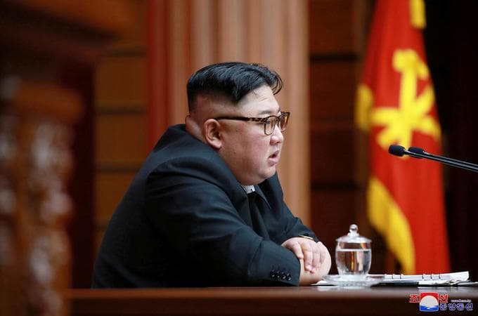 N.Korea's Kim Jong-un to meet Putin in Russia on Thursday: report