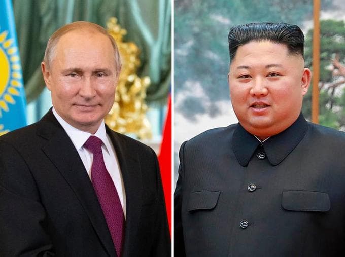 N.Korea's Kim, Putin to hold first talks in Russia's Far East