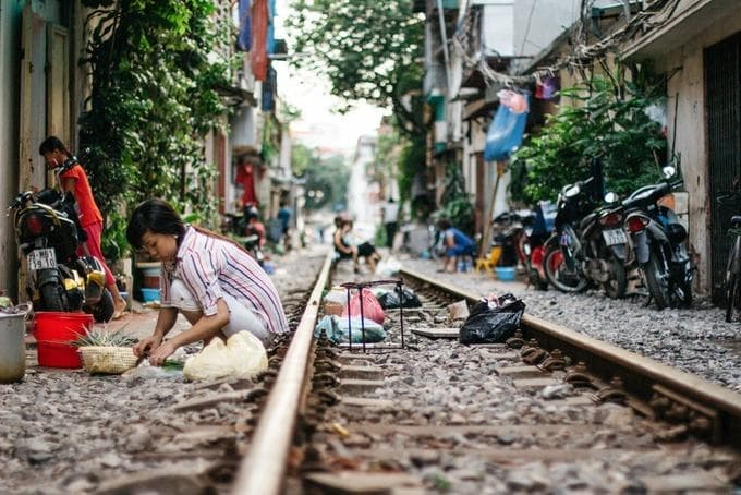 Vietnam greenlights $84 million upgrade of transnational railroad