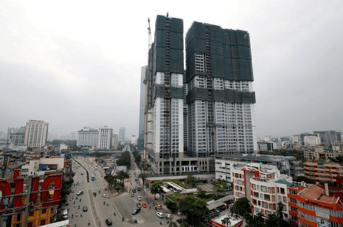 Vinhomes Q1 profit reaches $116 million