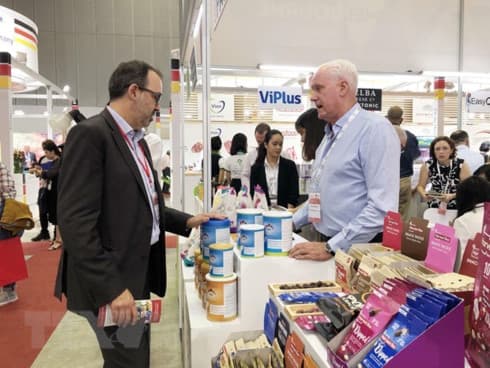 2019 Food & Hotel Vietnam underway in HCM City