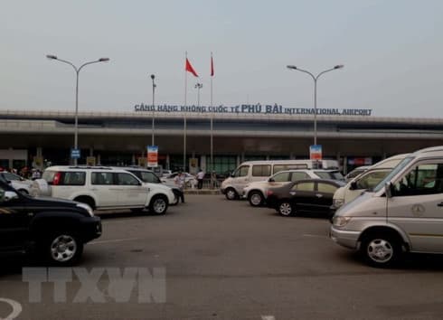 Phu Bai airport expansion project to start in Q2