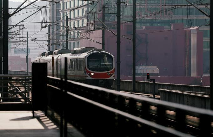Thailand says 'making progress' with high-speed Thai-Chinese railway