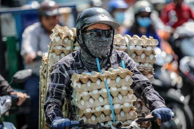 Vietnam braces for hottest summer in history By Vo Hai April 25, 2019 |