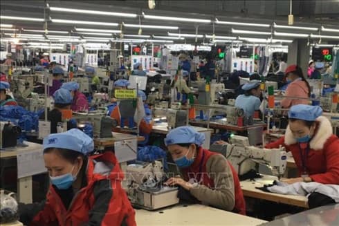 Vietnam, China boost trade, economic cooperation