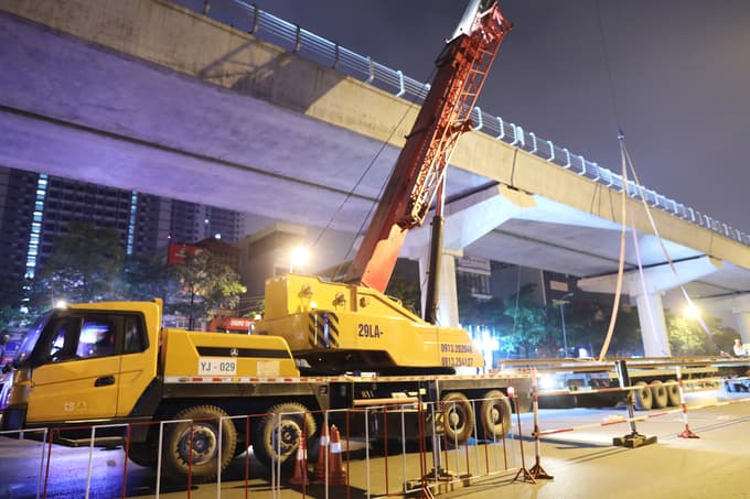 Work on Hanoi second metro’s four underground stations set to begin