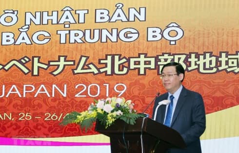 Deputy PM commits all possible support to Japanese firms