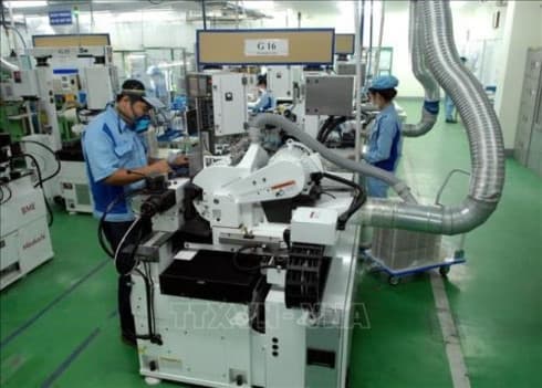 Hanoi FDI up six times in January-April