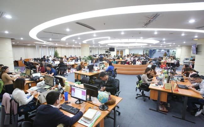 Profitable FPT Online declares double dividends