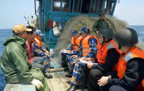 Vietnam, China talk sea development cooperation