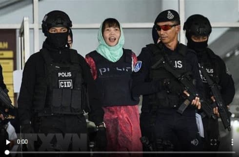 Vietnam supports Doan Thi Huong to return home after release